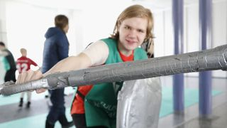 Tapahtuman Bofferi- eli pehmomiekkailukerho 4.-6.-luokkalaisille (2016–2014 syntyneet) kuva