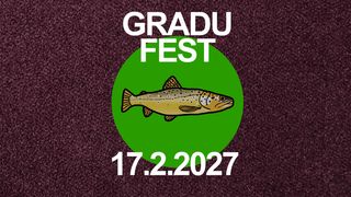 Gradufest 17.2.2027 🧠