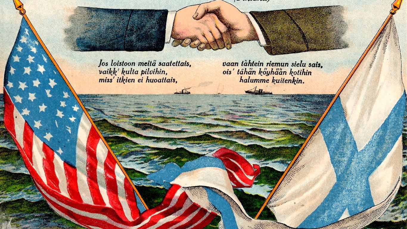 Amerikansuomalaisenmusiikin Seminaari ja iltamat