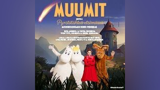 Tapahtuman MUUMIT - Pyrstötähteä etsimässä kuva