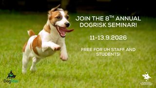 The 8th DogRisk Seminar