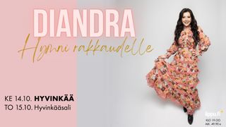 Tapahtuman Diandra - Hymni Rakkaudelle kuva