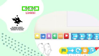 Programming group peipot 6–7-year-olds