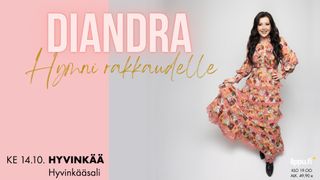 Tapahtuman Diandra - Hymni Rakkaudelle kuva