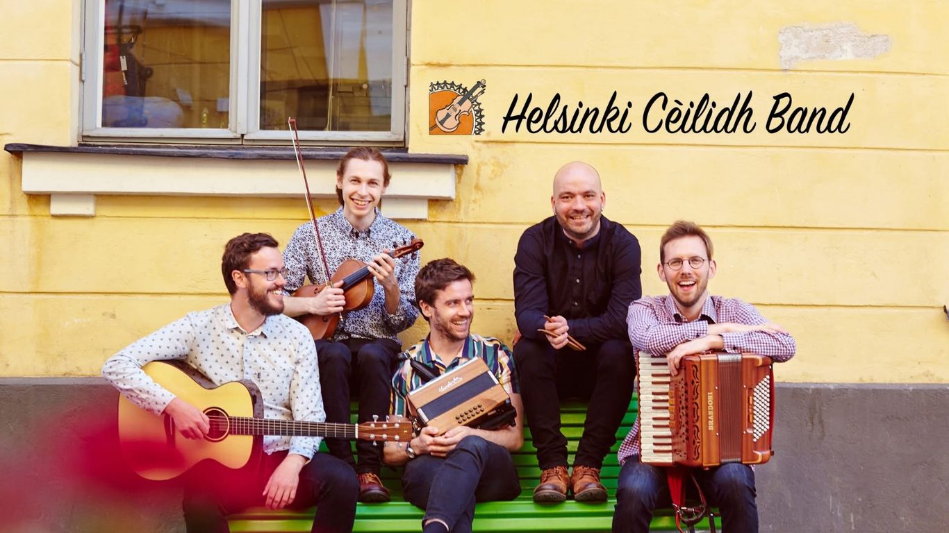 Helsinki Ceilidh Band