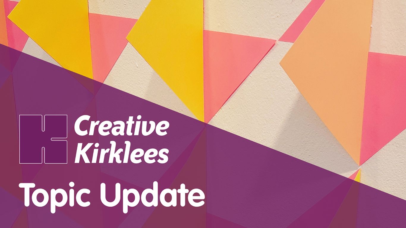Creative Kirklees Creative Kirklees