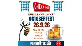 Tapahtuman Oktoberfest kuva