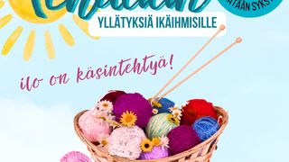Tapahtuman Tehdään yllätyksiä ikäihmisille kuva