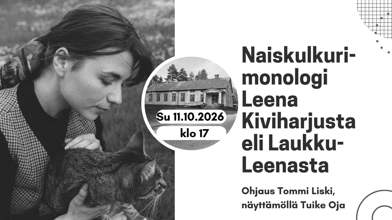 Kuvassa nainen, jolla on kissa sylissä