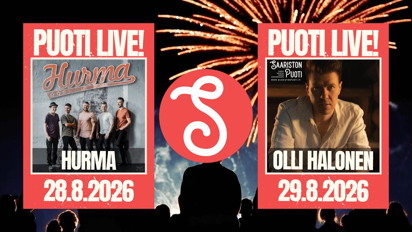 Puoti's Venetsialaiset 2026 (End of season celebration)