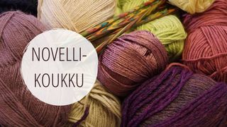 Tapahtuman Novellikoukku kuva