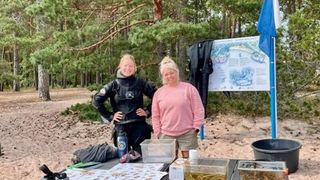 Kokeile snorklausta Hangossa