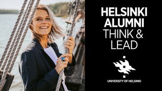 Helsinki Alumni Think & Lead: Aito merkityksellisyys tekoälymaailmassa