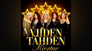 Tapahtuman Viiden tähden -kiertue kuva