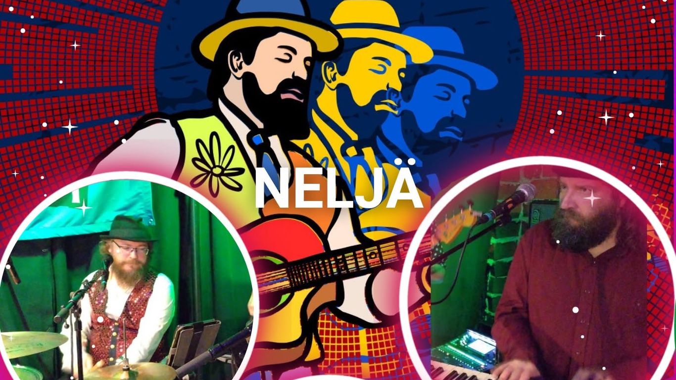Ilkka Esselström Neljä