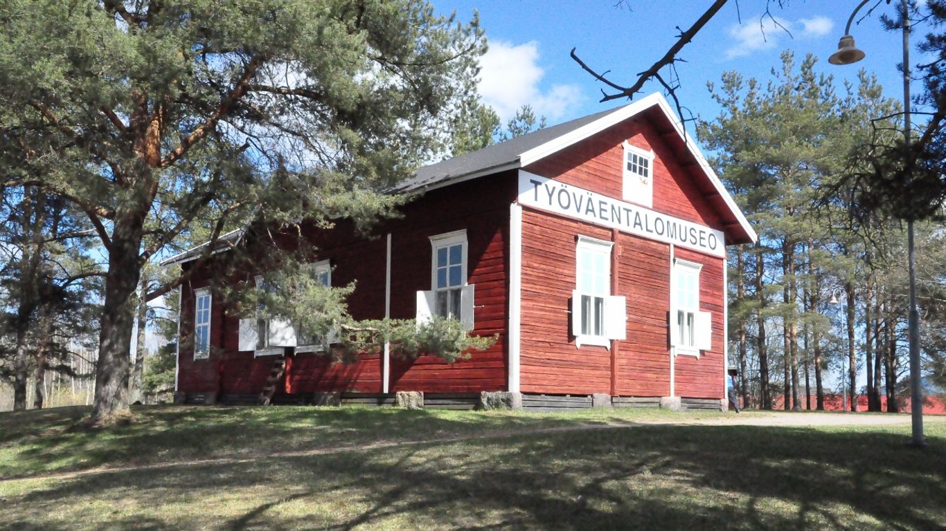 Iltamat Työväentalomuseolla