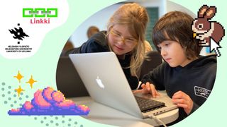 Let's make a game with Scratch workshop