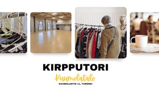 Tapahtuman Kirpputoripäivä kuva